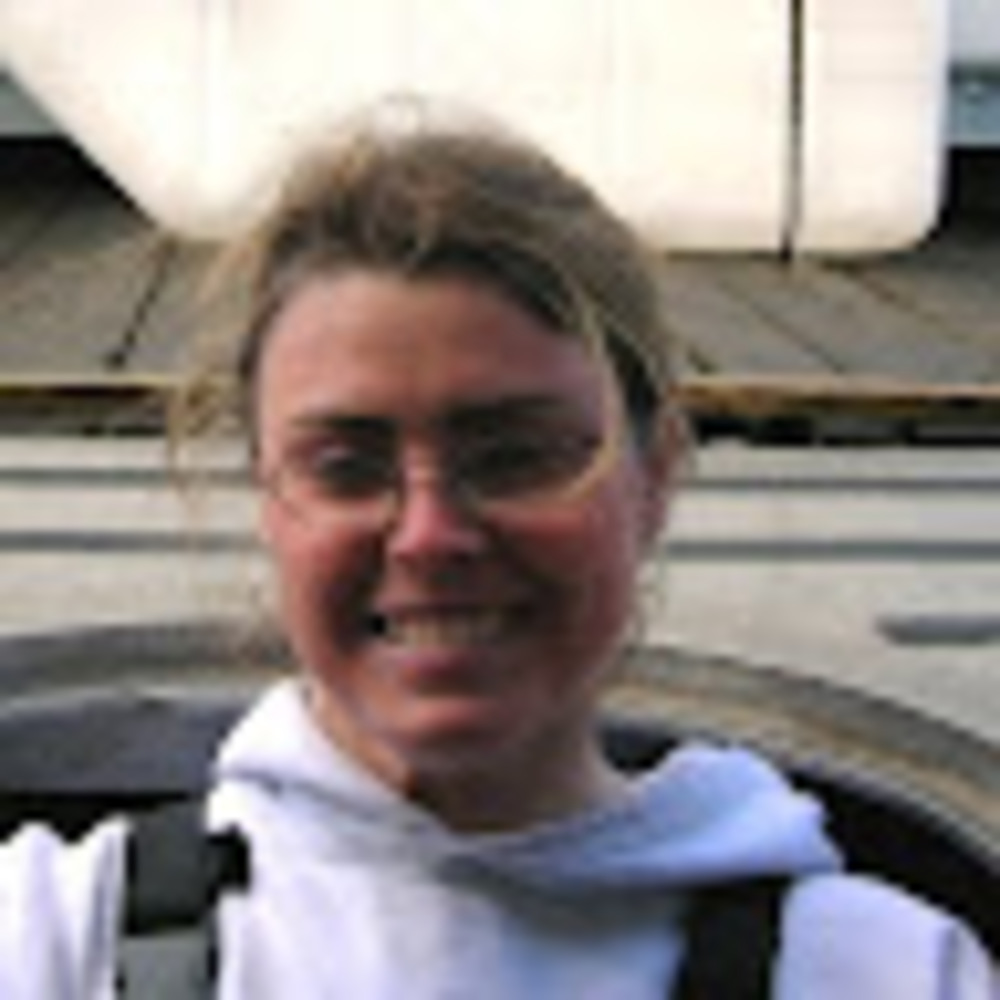 Meet your Posher, Terri